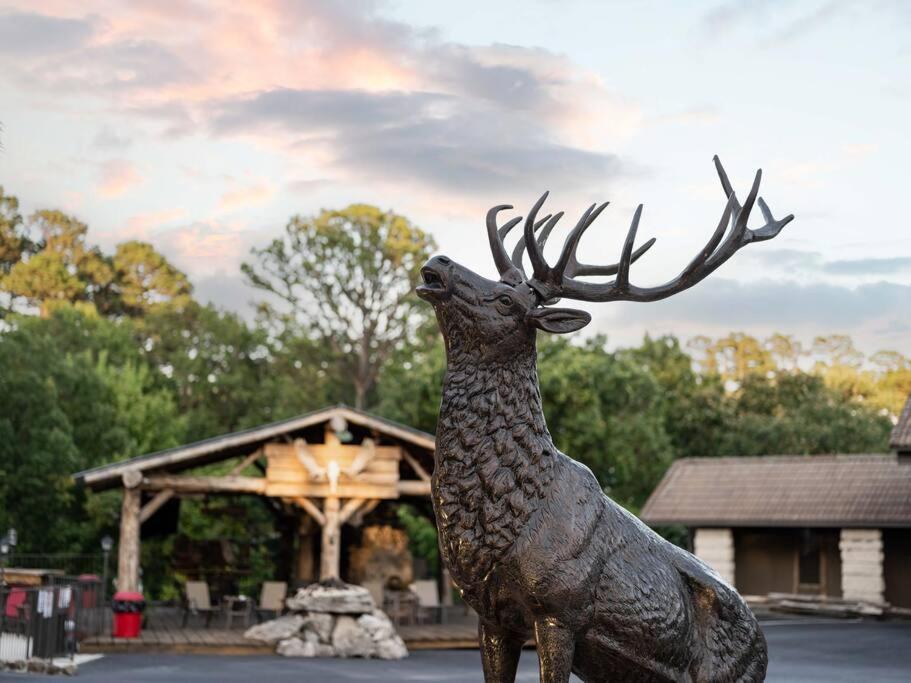 Stonegate Lodge 2 Queen Beds Fast Wifi 50In Tv Salt Water Pool Room # 305 Eureka Springs Luaran gambar